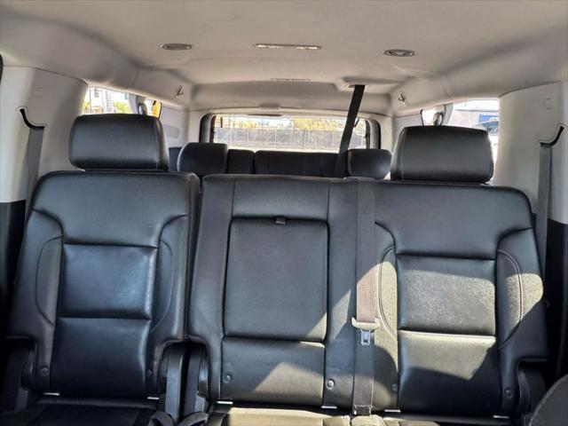 used 2018 Chevrolet Suburban car, priced at $30,499