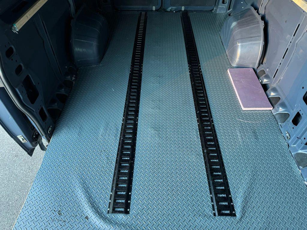 used 2022 Ram ProMaster 3500 car, priced at $33,999