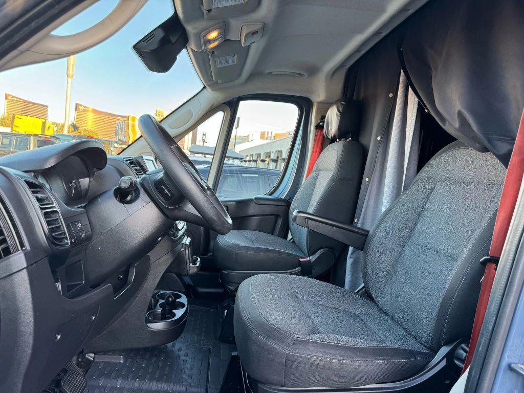 used 2022 Ram ProMaster 3500 car, priced at $33,999