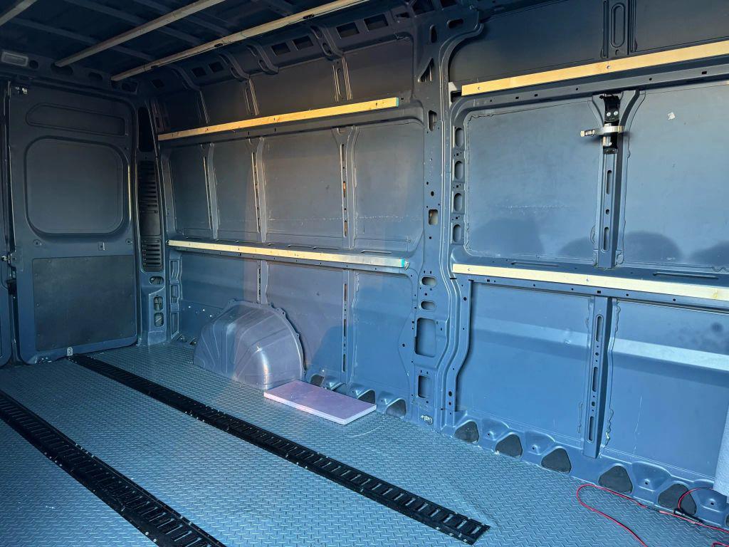 used 2022 Ram ProMaster 3500 car, priced at $33,999