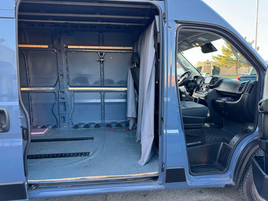 used 2022 Ram ProMaster 3500 car, priced at $33,999