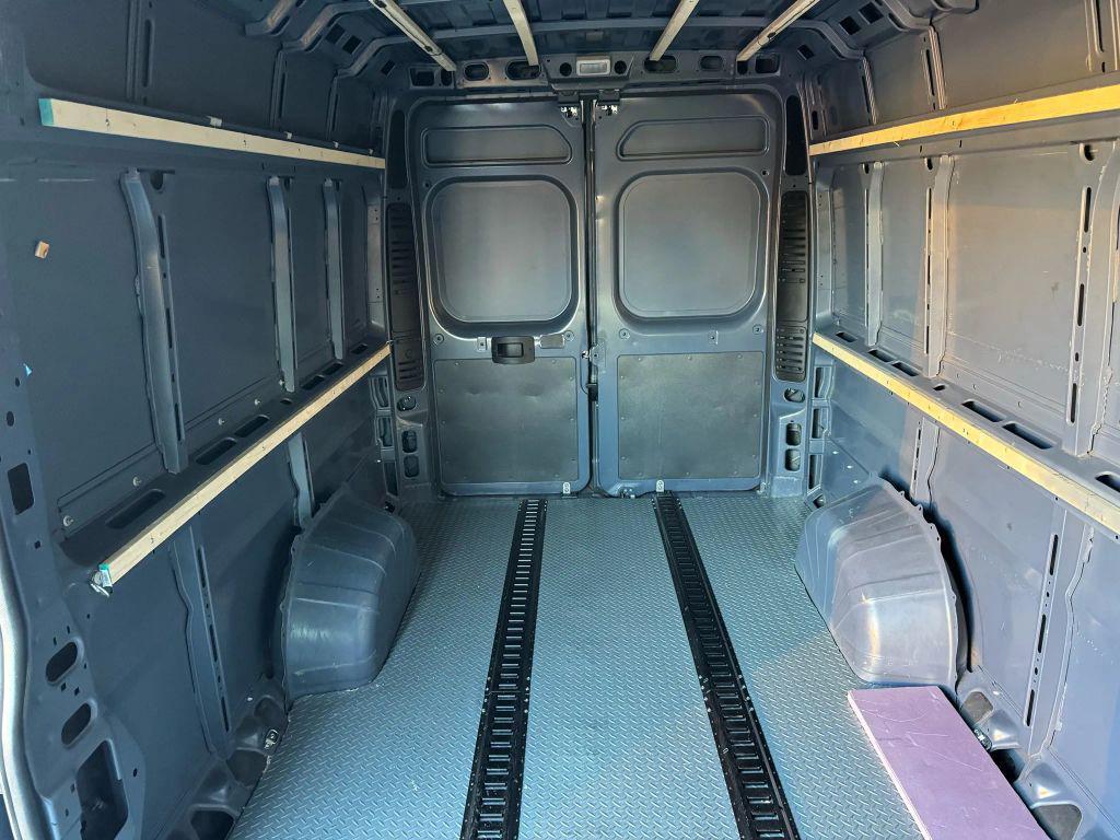 used 2022 Ram ProMaster 3500 car, priced at $33,999