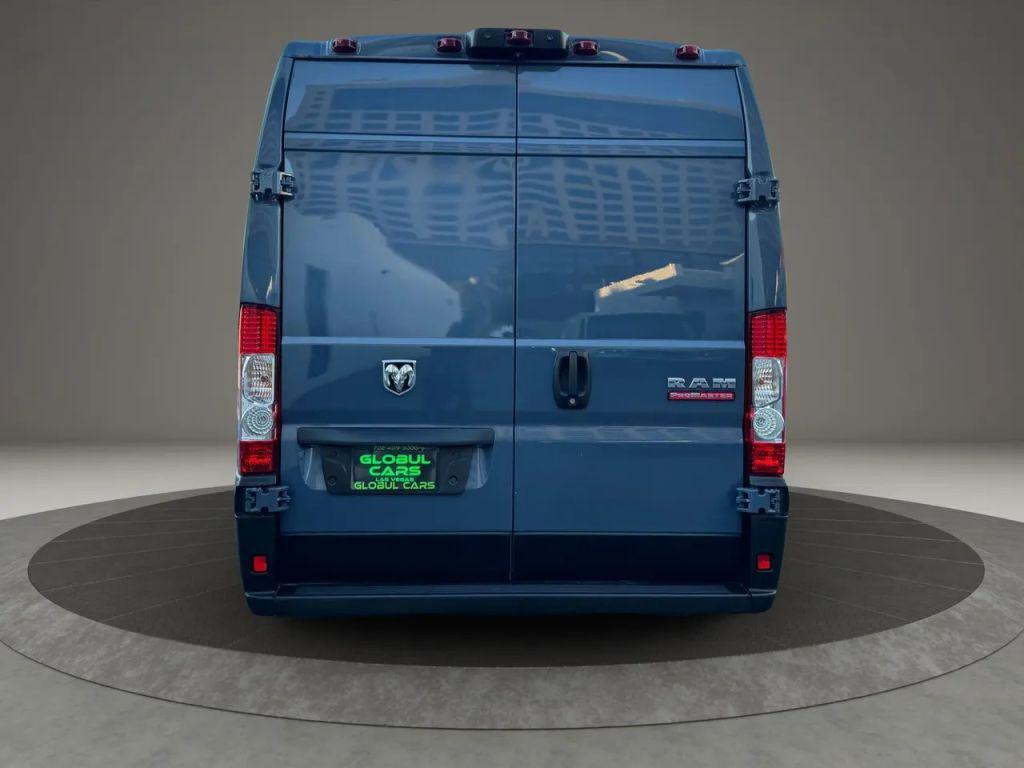 used 2022 Ram ProMaster 3500 car, priced at $33,999