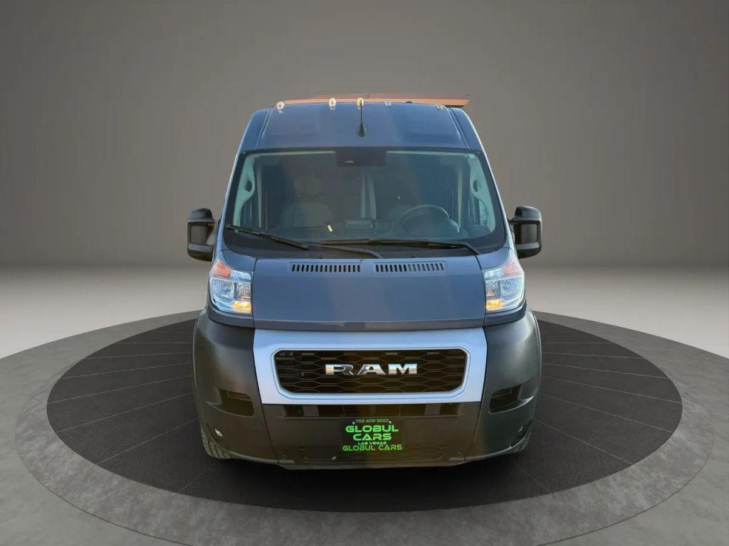 used 2022 Ram ProMaster 3500 car, priced at $33,999