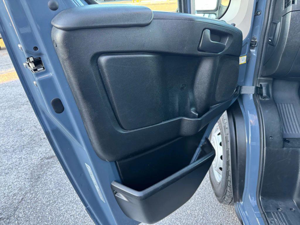 used 2022 Ram ProMaster 3500 car, priced at $33,999