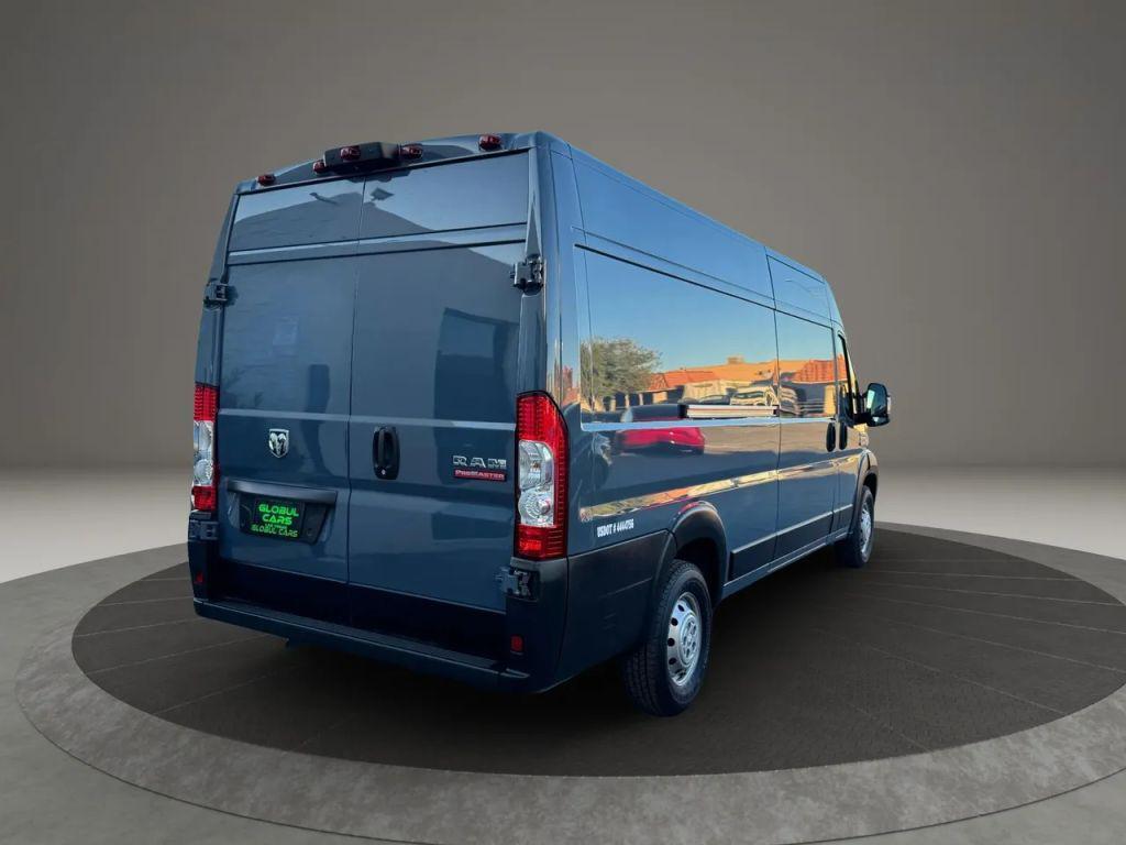 used 2022 Ram ProMaster 3500 car, priced at $33,999