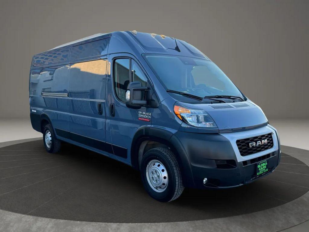 used 2022 Ram ProMaster 3500 car, priced at $33,999