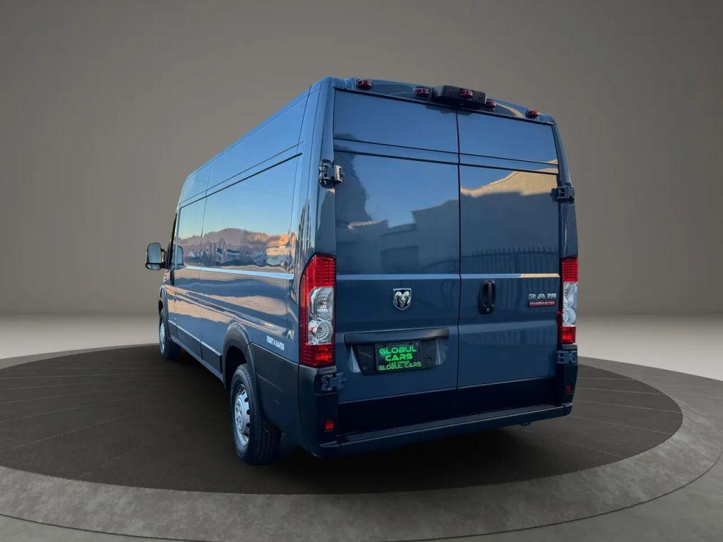 used 2022 Ram ProMaster 3500 car, priced at $33,999