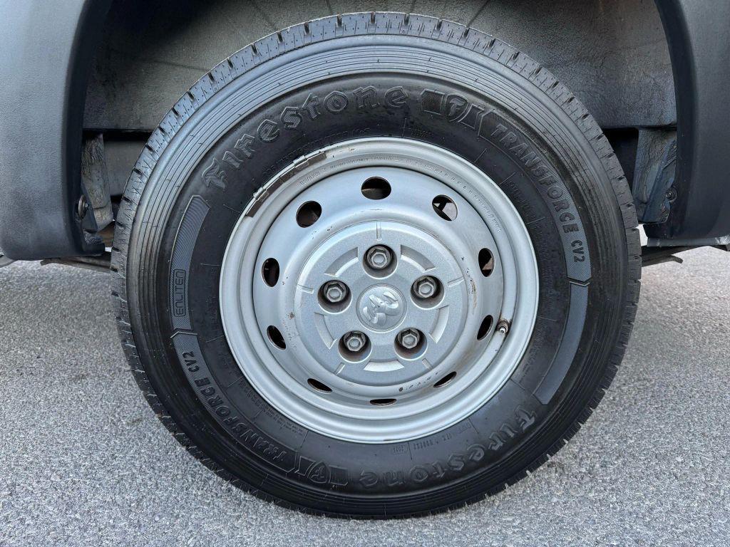 used 2022 Ram ProMaster 3500 car, priced at $33,999