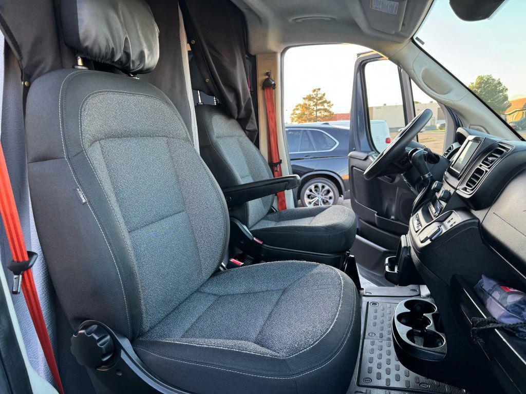used 2022 Ram ProMaster 3500 car, priced at $33,999