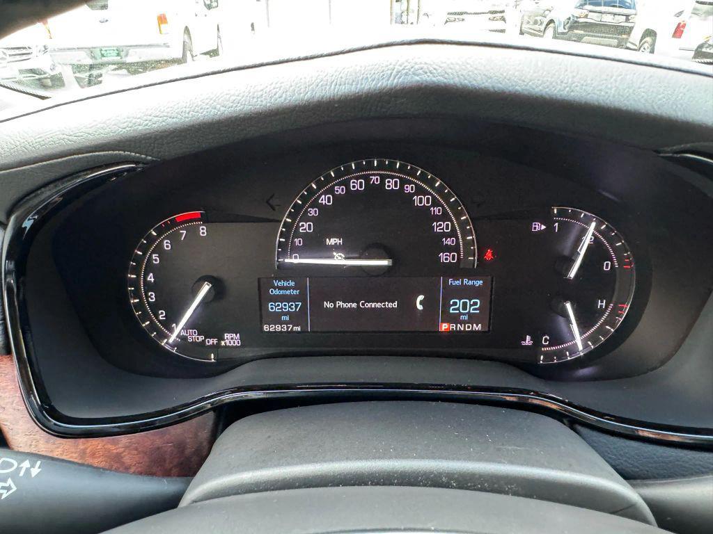 used 2019 Cadillac CTS car, priced at $19,499