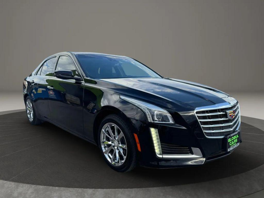 used 2019 Cadillac CTS car, priced at $19,499