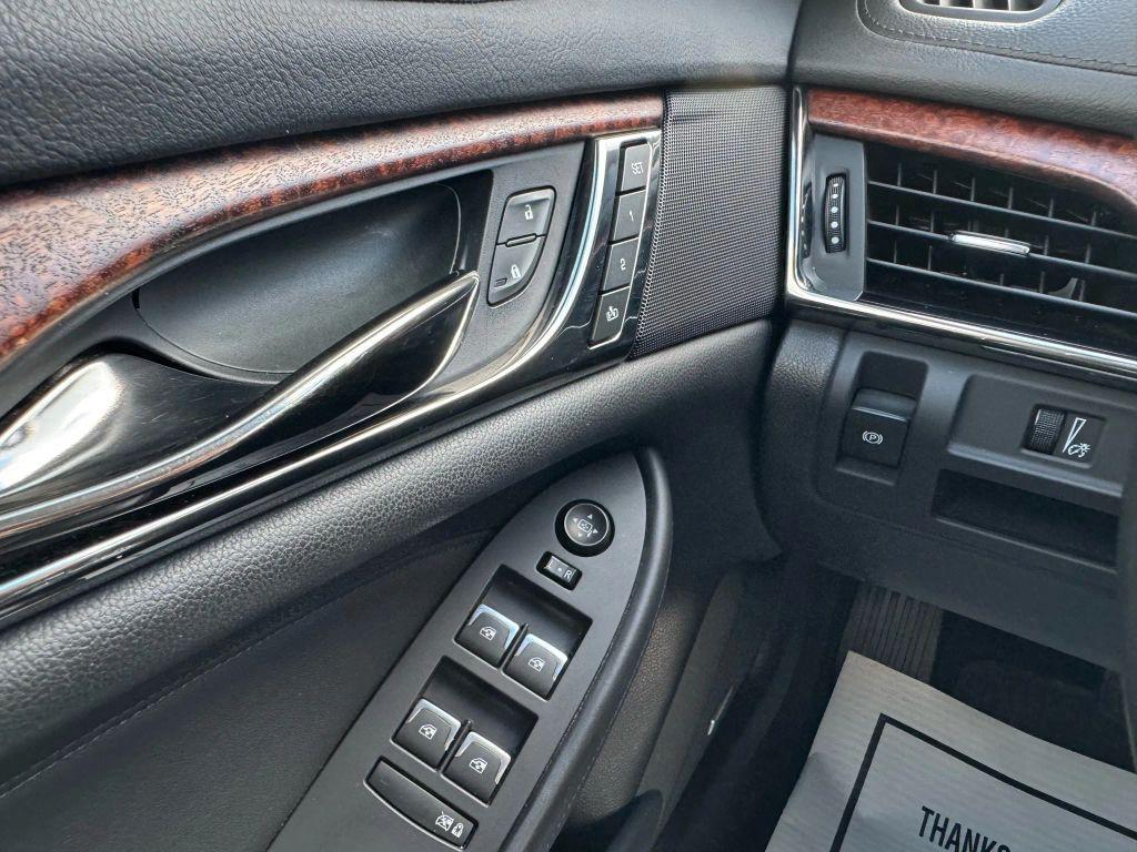 used 2019 Cadillac CTS car, priced at $19,499