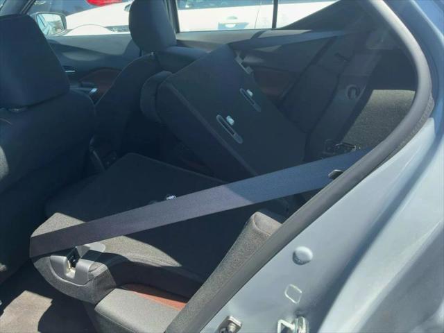 used 2024 Nissan Kicks car, priced at $21,999