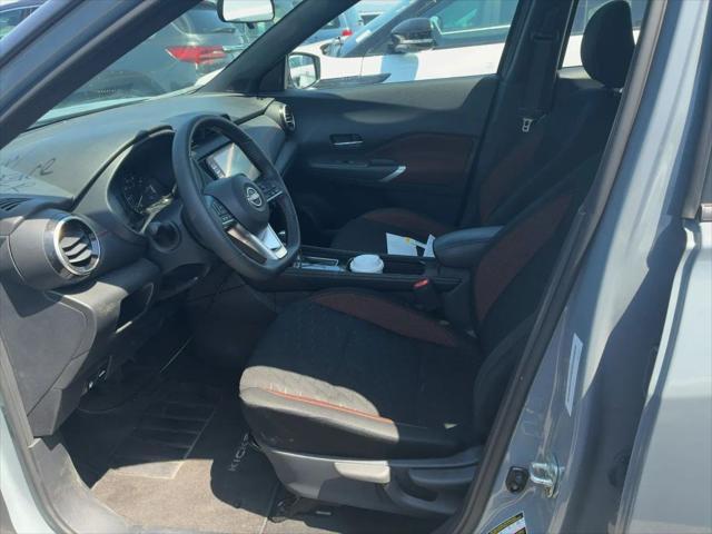used 2024 Nissan Kicks car, priced at $21,999
