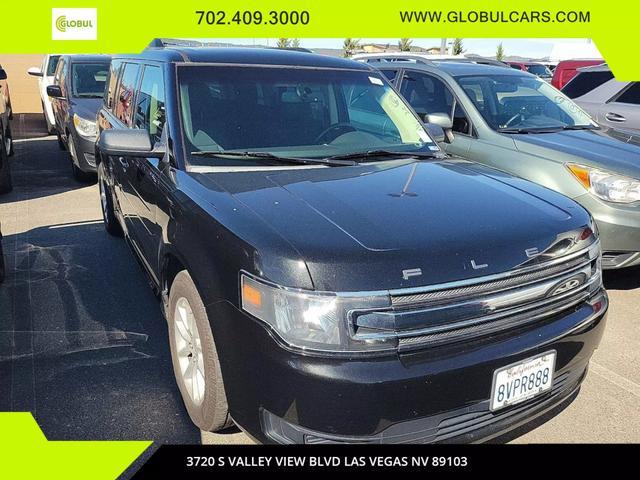 used 2015 Ford Flex car, priced at $12,999