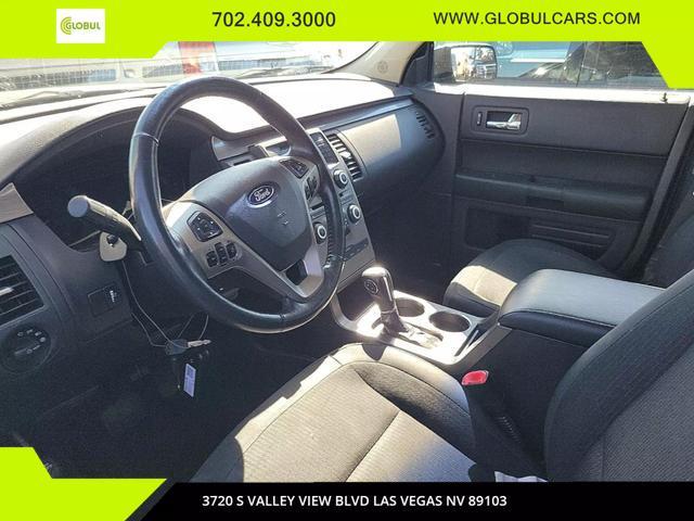 used 2015 Ford Flex car, priced at $12,999