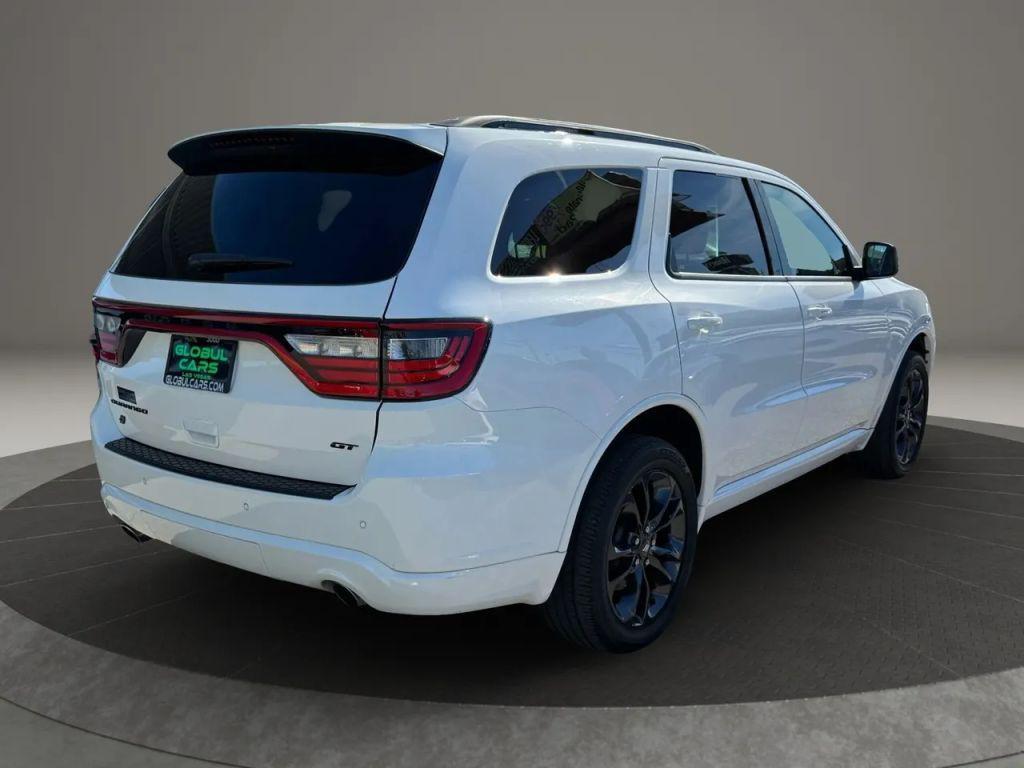 used 2021 Dodge Durango car, priced at $27,997