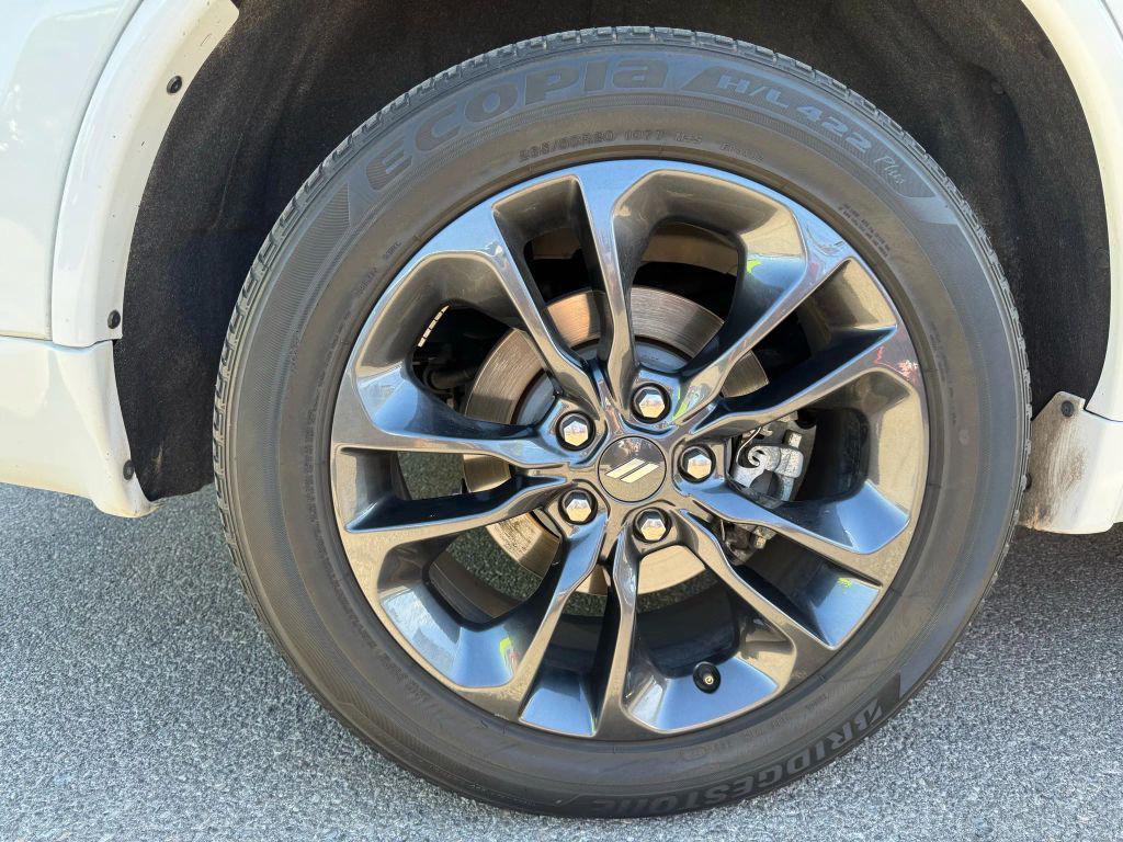 used 2021 Dodge Durango car, priced at $27,997