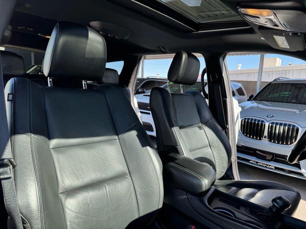 used 2021 Dodge Durango car, priced at $27,997