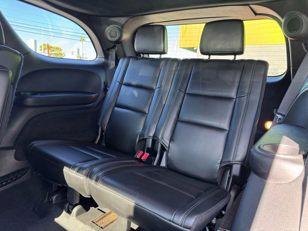 used 2021 Dodge Durango car, priced at $27,997