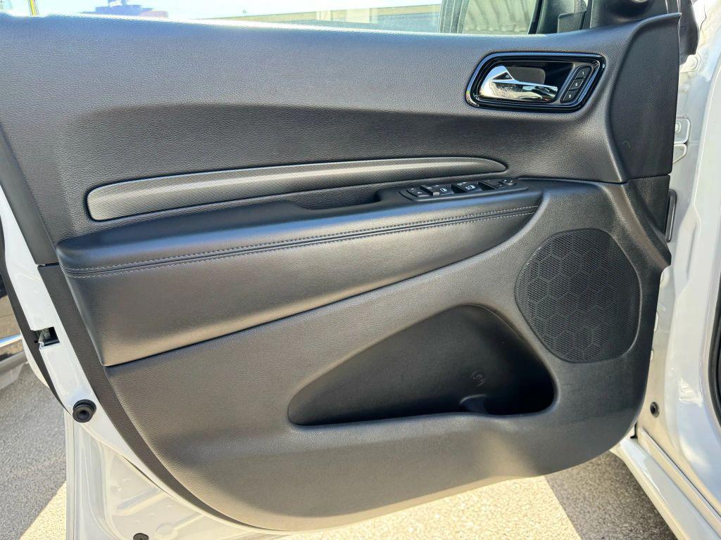 used 2021 Dodge Durango car, priced at $27,997