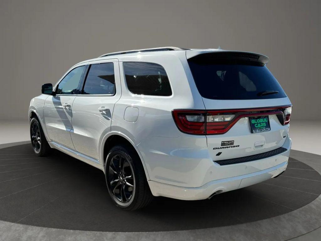 used 2021 Dodge Durango car, priced at $27,997