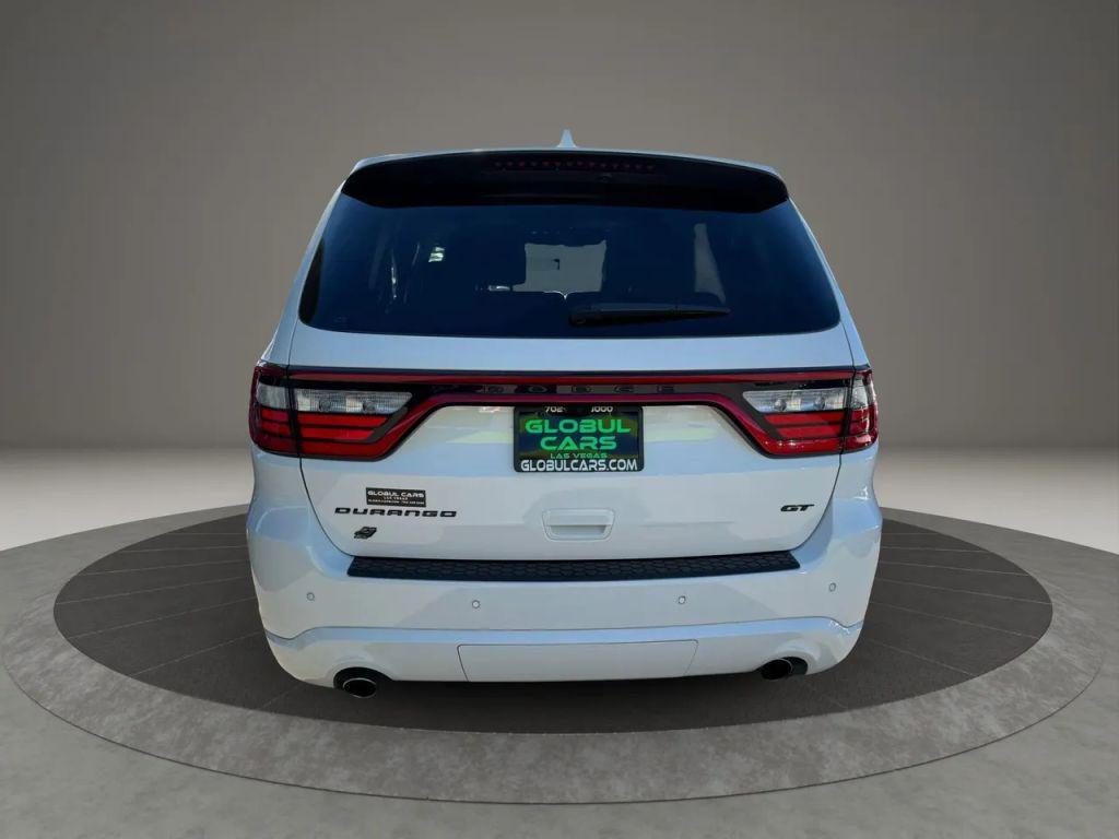 used 2021 Dodge Durango car, priced at $27,997