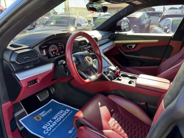 used 2019 Lamborghini Urus car, priced at $159,999