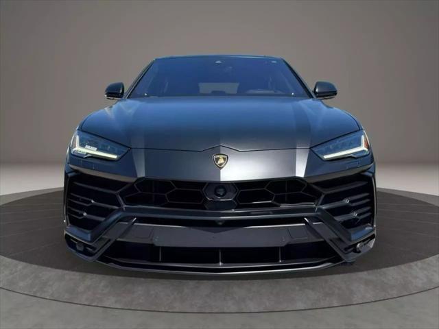 used 2019 Lamborghini Urus car, priced at $156,999