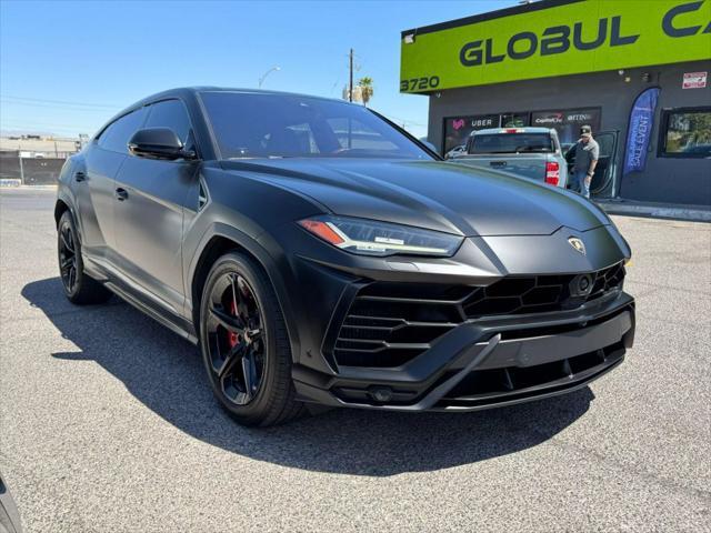 used 2019 Lamborghini Urus car, priced at $159,999