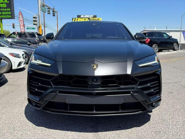 used 2019 Lamborghini Urus car, priced at $159,999