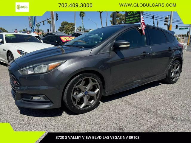 used 2018 Ford Focus ST car, priced at $15,999