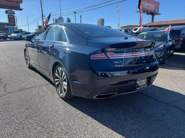 used 2020 Lincoln MKZ car, priced at $19,999