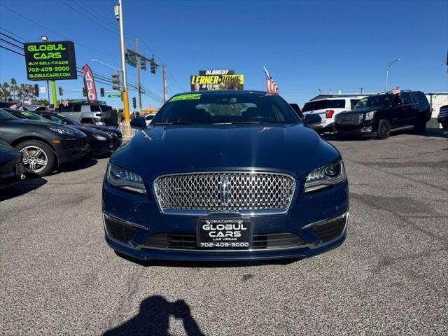 used 2020 Lincoln MKZ car, priced at $19,999