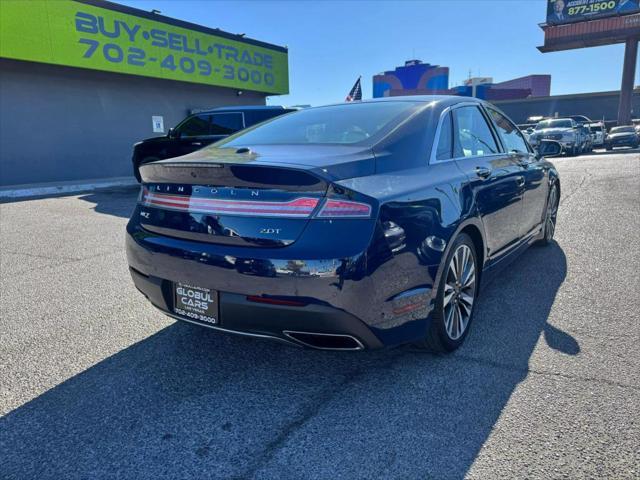 used 2020 Lincoln MKZ car, priced at $19,999