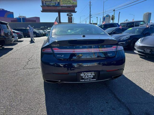 used 2020 Lincoln MKZ car, priced at $19,999