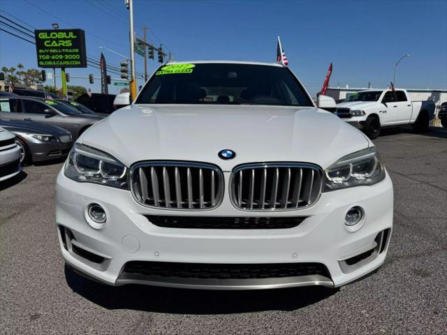 used 2017 BMW X5 car, priced at $17,500