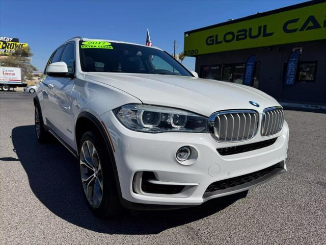 used 2017 BMW X5 car, priced at $17,500