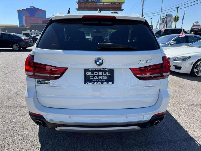 used 2017 BMW X5 car, priced at $17,500