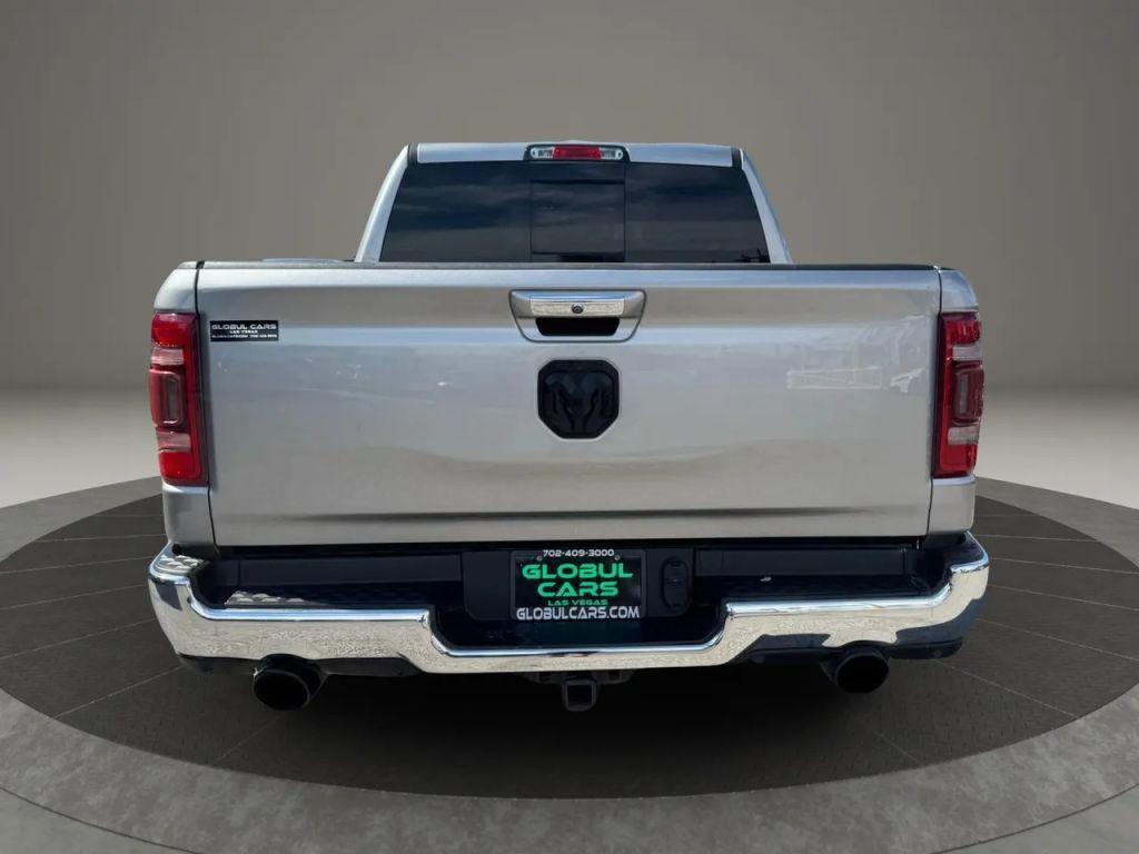 used 2019 Ram 1500 car, priced at $27,499