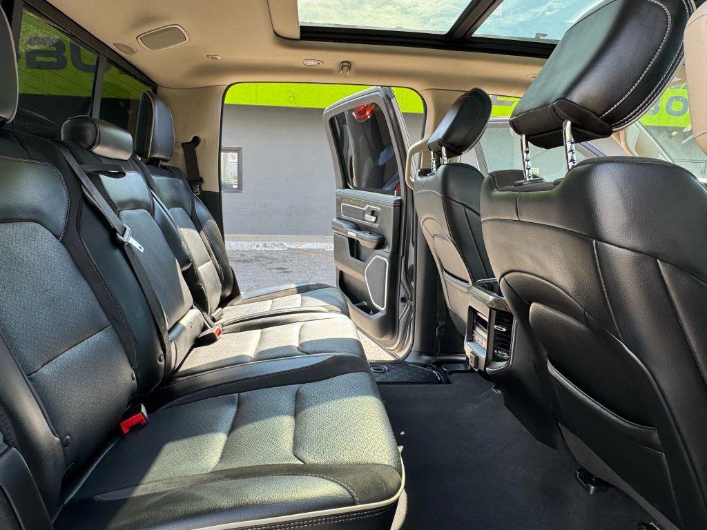 used 2019 Ram 1500 car, priced at $27,499