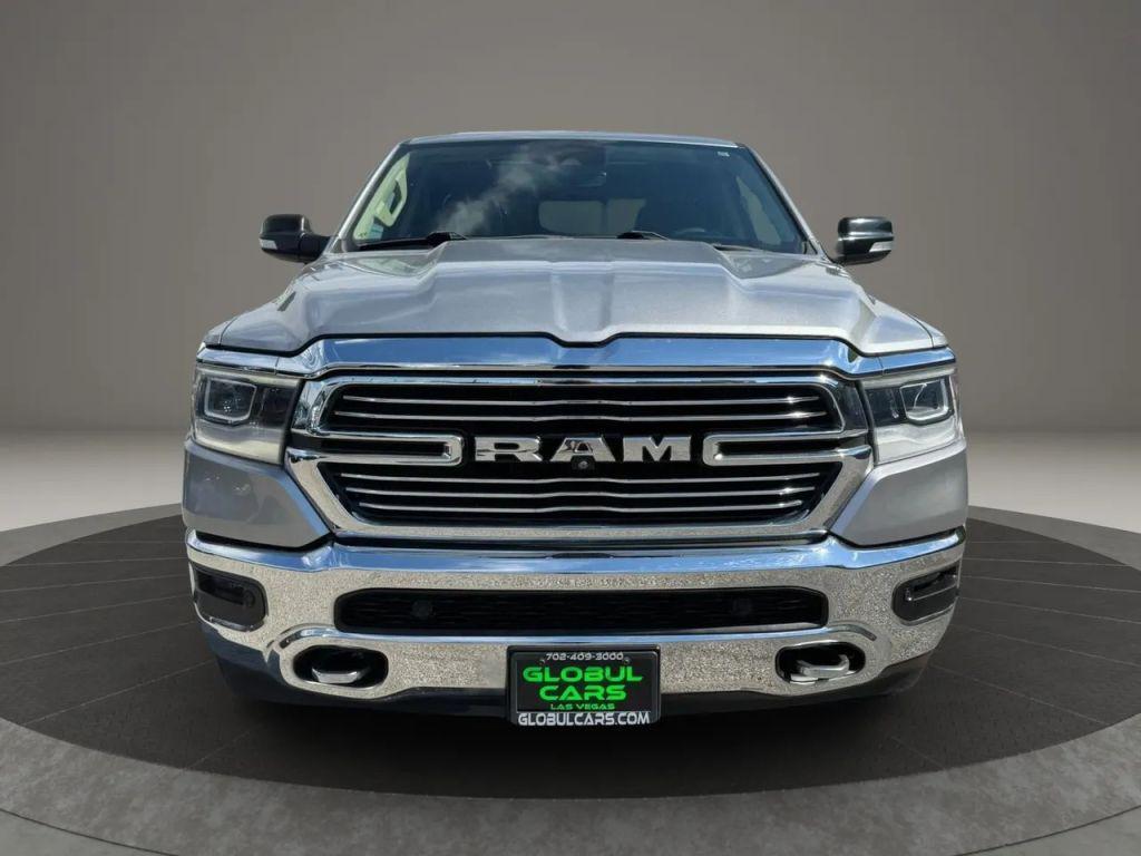used 2019 Ram 1500 car, priced at $27,499