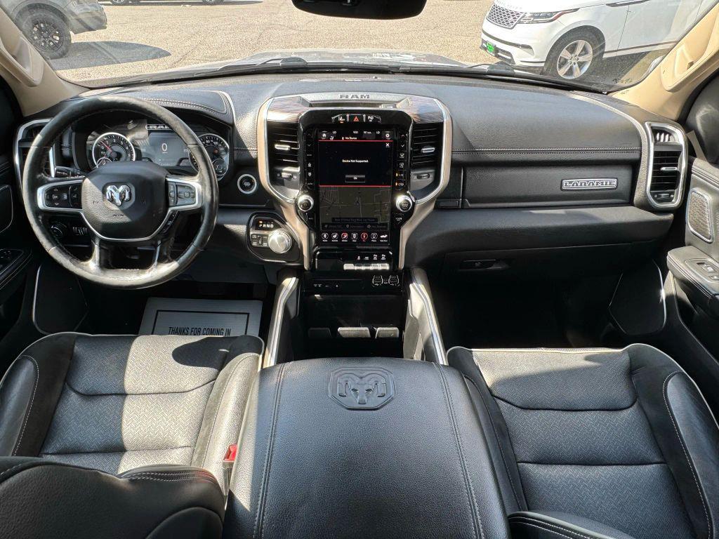 used 2019 Ram 1500 car, priced at $27,499