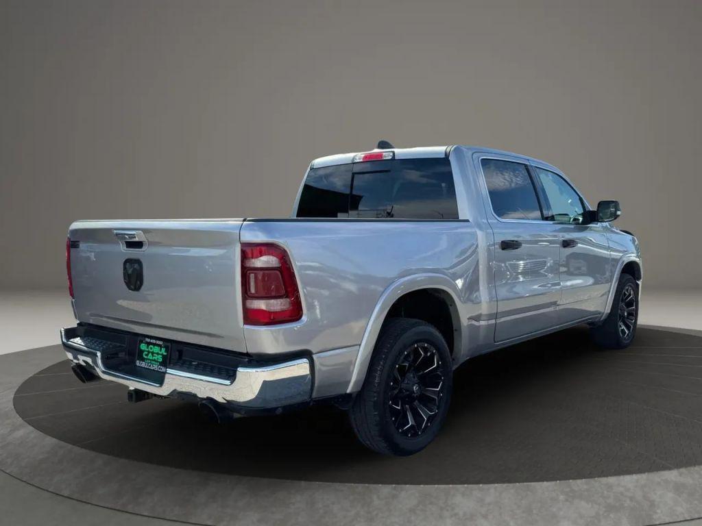 used 2019 Ram 1500 car, priced at $27,499