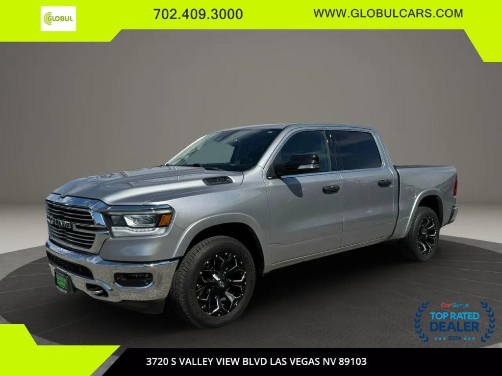used 2019 Ram 1500 car, priced at $27,499