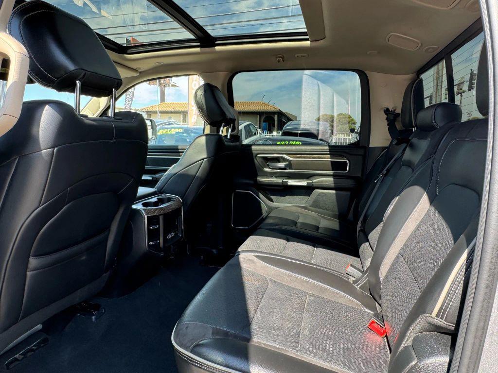 used 2019 Ram 1500 car, priced at $27,499