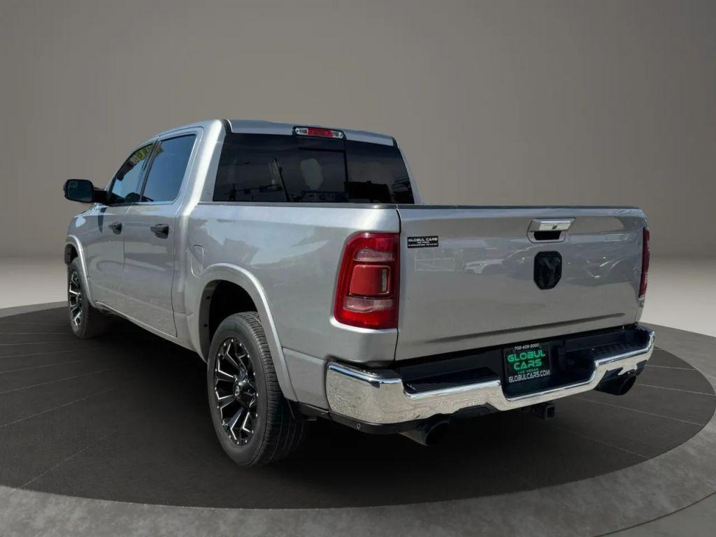used 2019 Ram 1500 car, priced at $27,499