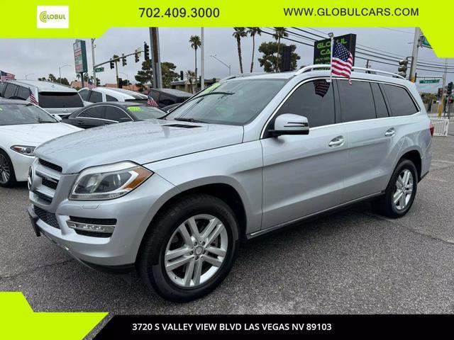 used 2013 Mercedes-Benz GL-Class car, priced at $13,999