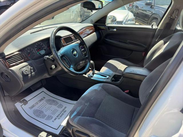 used 2013 Chevrolet Impala car, priced at $5,999